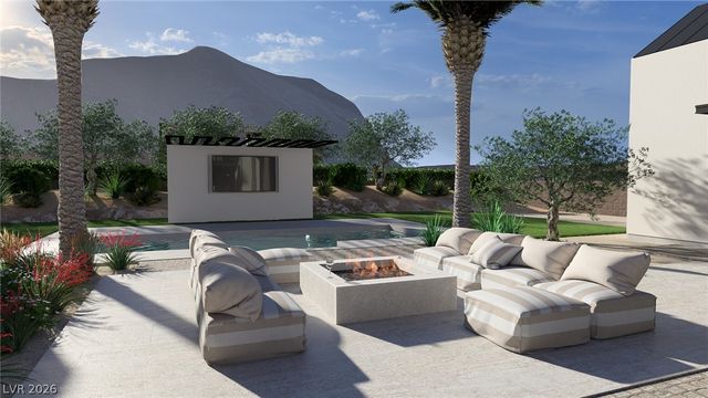4201 North Grand Canyon Drive, Las Vegas, NV 89129