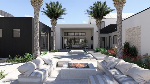 4201 North Grand Canyon Drive, Las Vegas, NV 89129