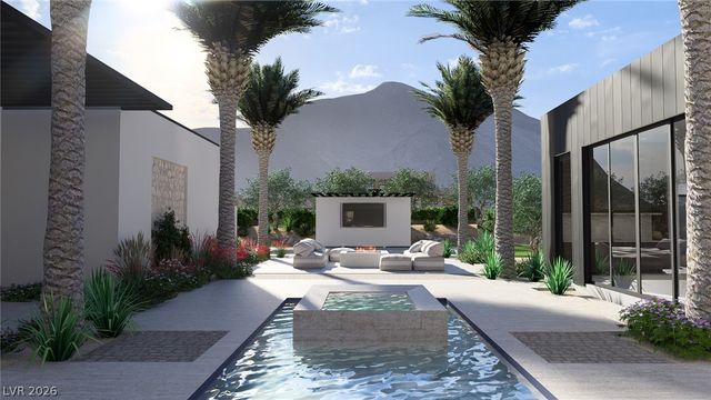 4201 North Grand Canyon Drive, Las Vegas, NV 89129