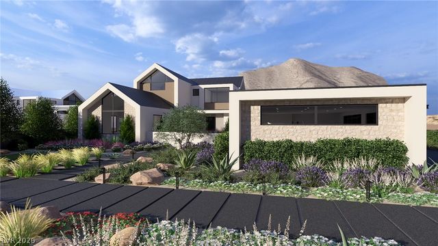 4201 North Grand Canyon Drive, Las Vegas, NV 89129