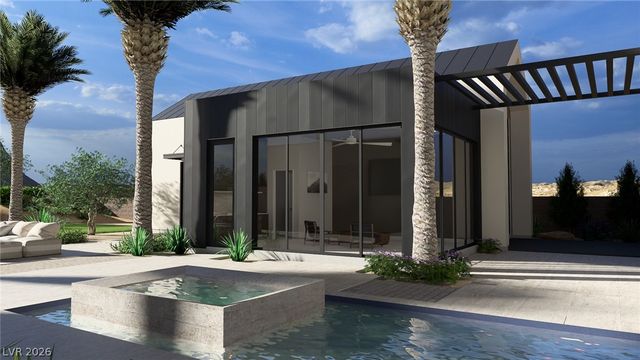 4201 North Grand Canyon Drive, Las Vegas, NV 89129
