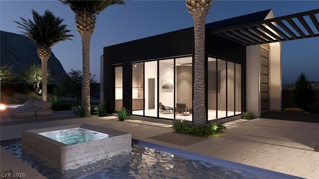4201 North Grand Canyon Drive, Las Vegas, NV 89129