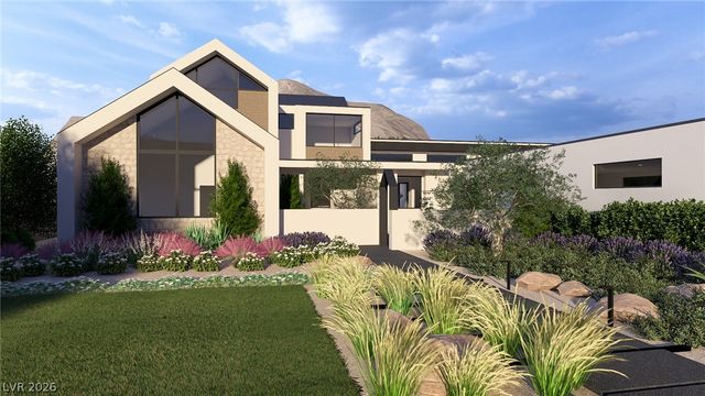 4201 North Grand Canyon Drive, Las Vegas, NV 89129