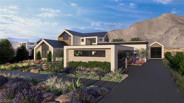 4201 North Grand Canyon Drive, Las Vegas, NV 89129