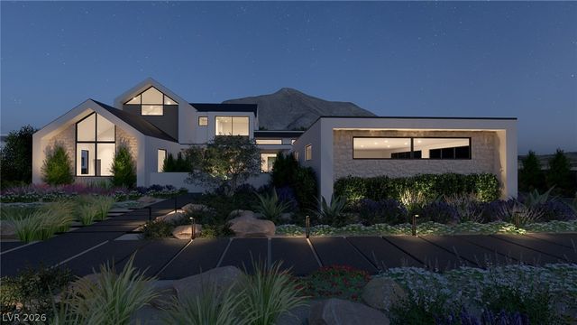 4201 North Grand Canyon Drive, Las Vegas, NV 89129