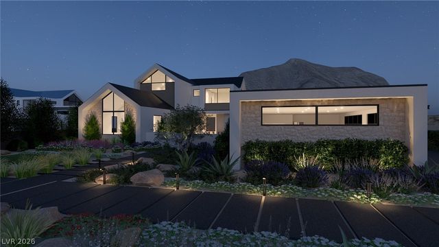 4201 North Grand Canyon Drive, Las Vegas, NV 89129