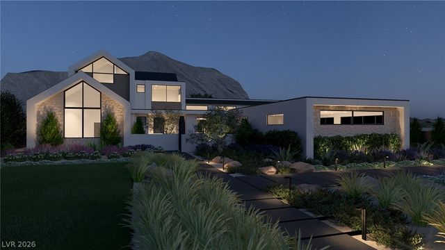 4201 North Grand Canyon Drive, Las Vegas, NV 89129