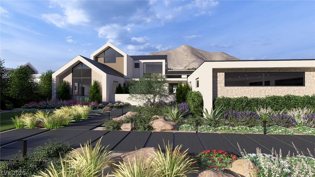 4201 North Grand Canyon Drive, Las Vegas, NV 89129