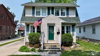 615 Borgess Avenue, Monroe, MI 48162