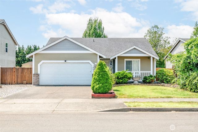 1405 NE Riddell Avenue, Orting, WA 98360