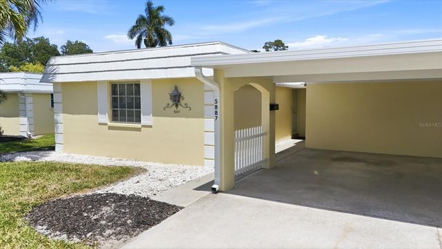 5887 TIDEWOOD AVENUE 2, Sarasota, FL 34231