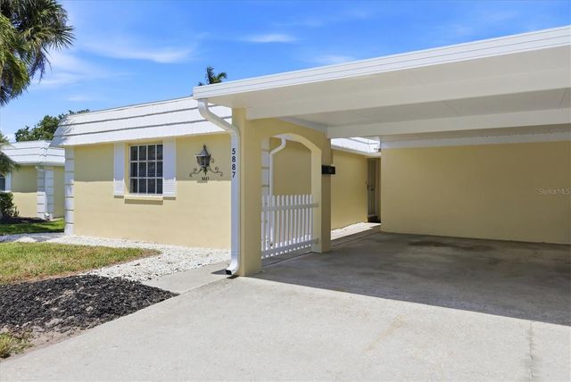 5887 TIDEWOOD AVENUE 2, Sarasota, FL 34231