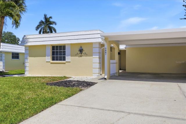 5887 TIDEWOOD AVENUE 2, Sarasota, FL 34231