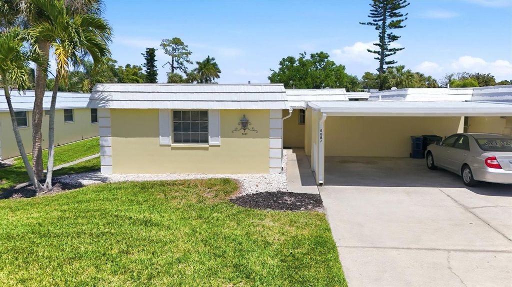 5887 TIDEWOOD AVENUE 2, Sarasota, FL 34231