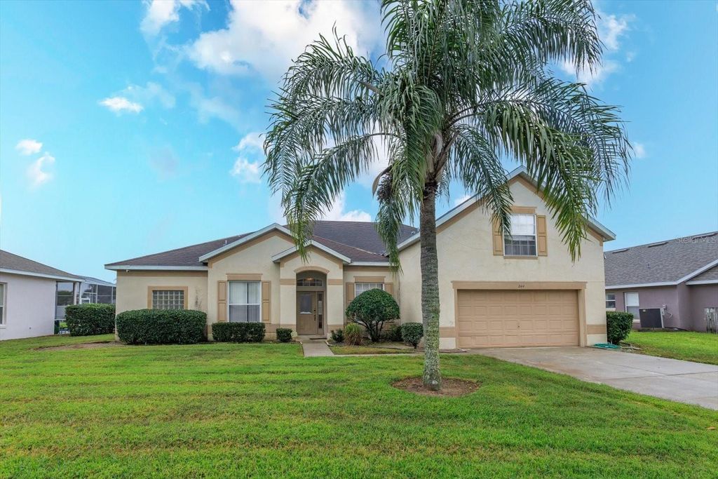 244 BALLYSHANNON DRIVE, Davenport, FL 33897