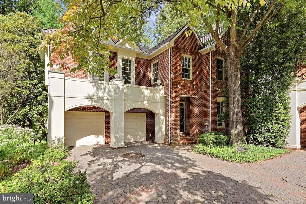 7809 FOX GATE CT, Bethesda, MD 20817