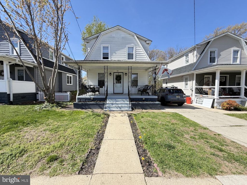 131 E ORMOND AVE, Haddon Township, NJ 08107