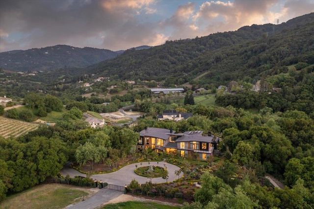 20078 Goetting Court, Saratoga, CA 95070