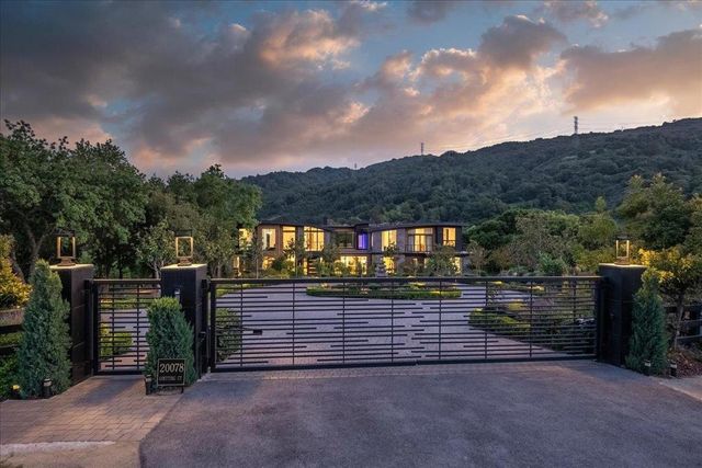 20078 Goetting Court, Saratoga, CA 95070