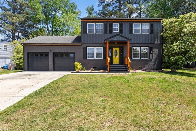 326 Norma CT, Newport News, VA 23602