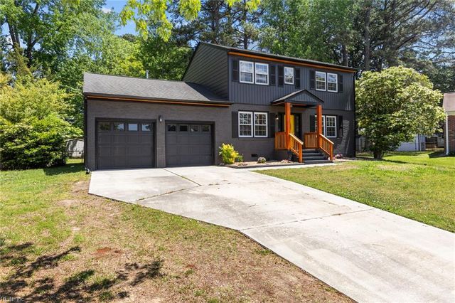 326 Norma CT, Newport News, VA 23602