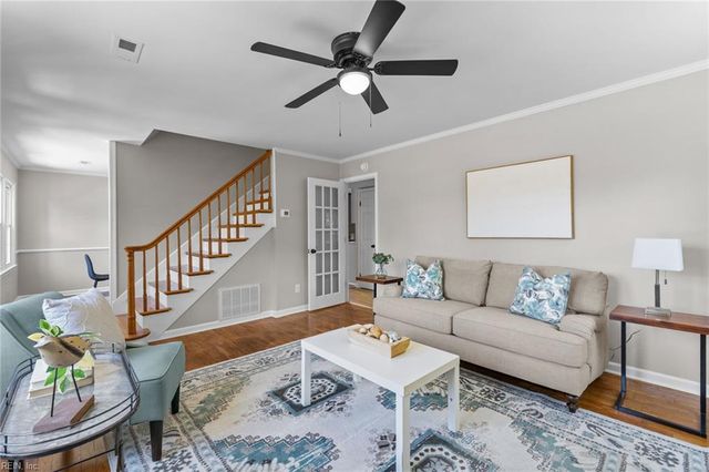 326 Norma CT, Newport News, VA 23602