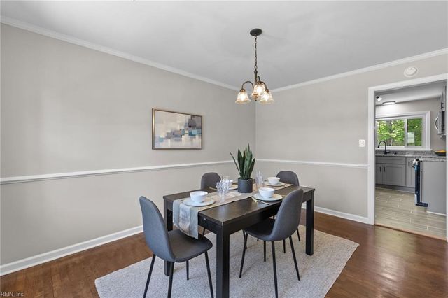 326 Norma CT, Newport News, VA 23602
