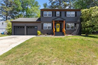 326 Norma CT, Newport News, VA 23602