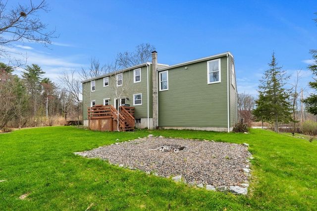 413 Wethersfield Street, Rowley, MA 01969