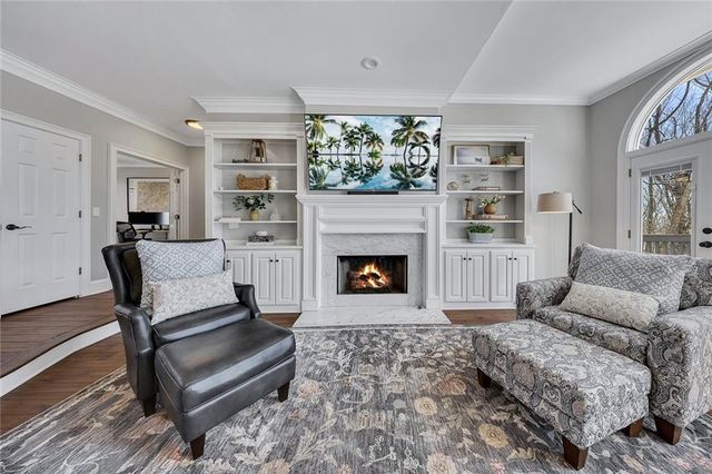 4311 Highborne Drive NE, Marietta, GA 30066
