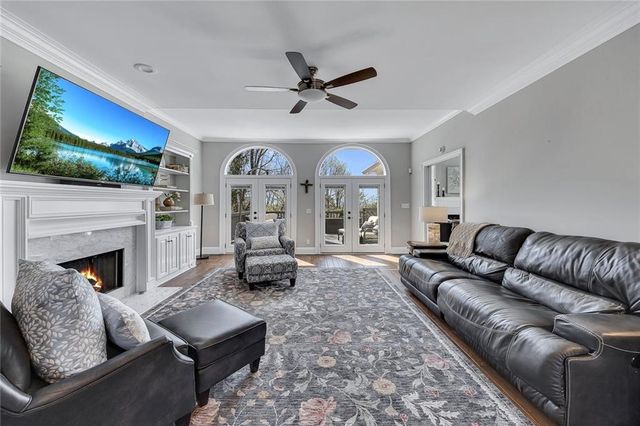 4311 Highborne Drive NE, Marietta, GA 30066