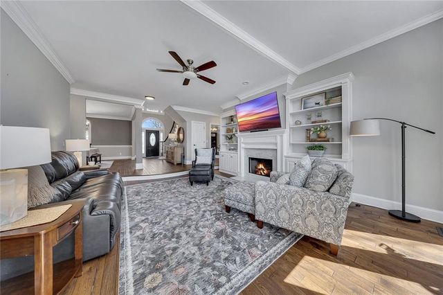 4311 Highborne Drive NE, Marietta, GA 30066