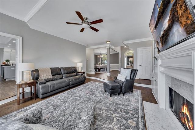 4311 Highborne Drive NE, Marietta, GA 30066
