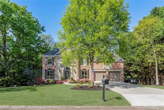 4311 Highborne Drive NE, Marietta, GA 30066