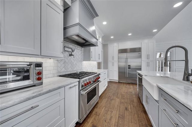 4311 Highborne Drive NE, Marietta, GA 30066
