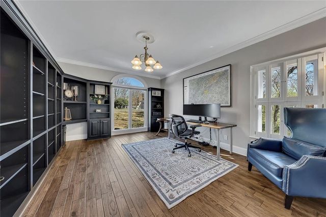 4311 Highborne Drive NE, Marietta, GA 30066