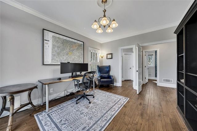 4311 Highborne Drive NE, Marietta, GA 30066
