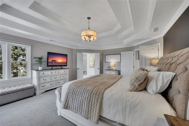 4311 Highborne Drive NE, Marietta, GA 30066