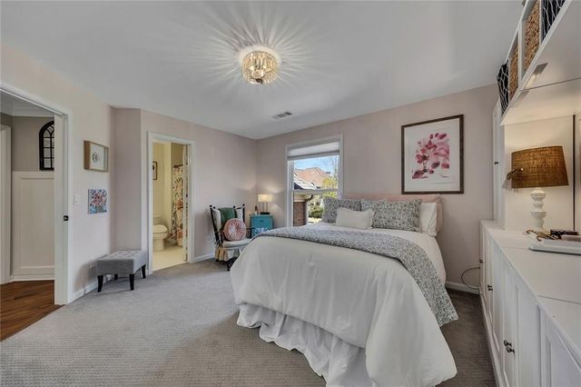 4311 Highborne Drive NE, Marietta, GA 30066