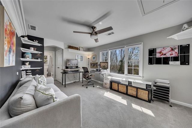 4311 Highborne Drive NE, Marietta, GA 30066