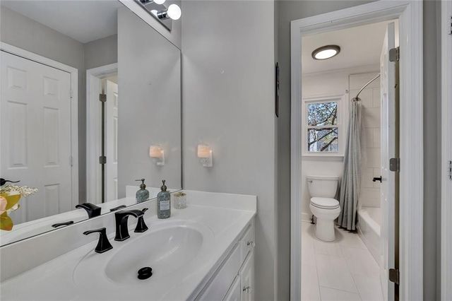 4311 Highborne Drive NE, Marietta, GA 30066