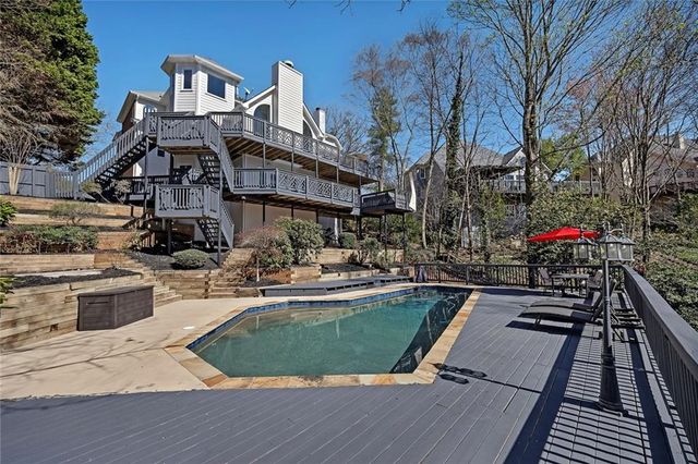 4311 Highborne Drive NE, Marietta, GA 30066