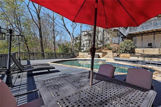 4311 Highborne Drive NE, Marietta, GA 30066