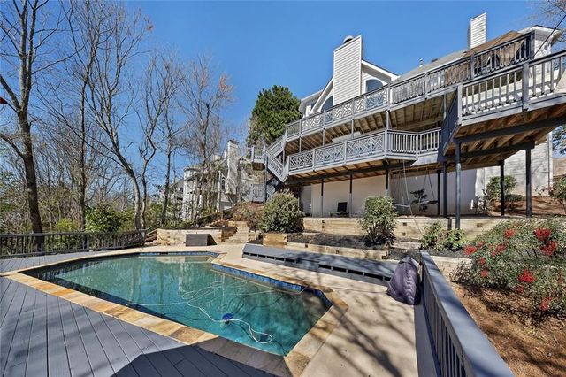 4311 Highborne Drive NE, Marietta, GA 30066