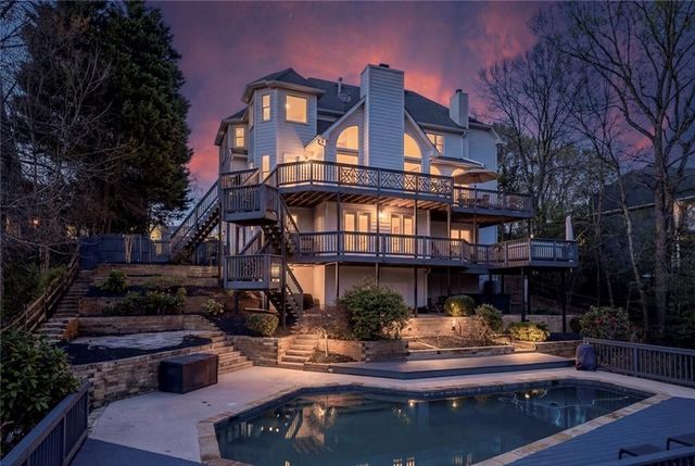 4311 Highborne Drive NE, Marietta, GA 30066