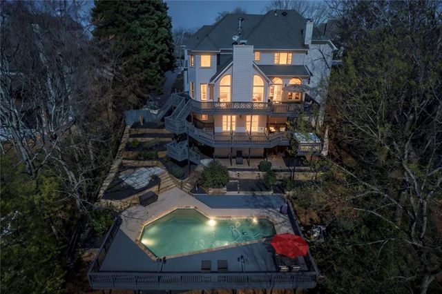 4311 Highborne Drive NE, Marietta, GA 30066