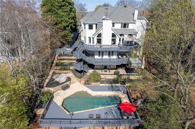 4311 Highborne Drive NE, Marietta, GA 30066