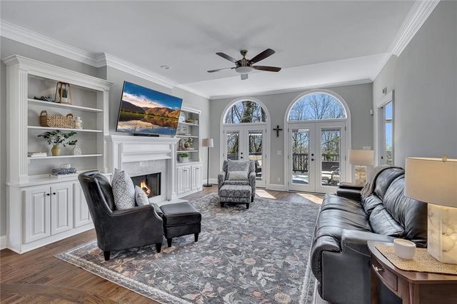 4311 Highborne Drive NE, Marietta, GA 30066