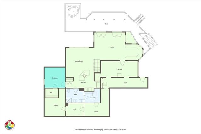 4311 Highborne Drive NE, Marietta, GA 30066