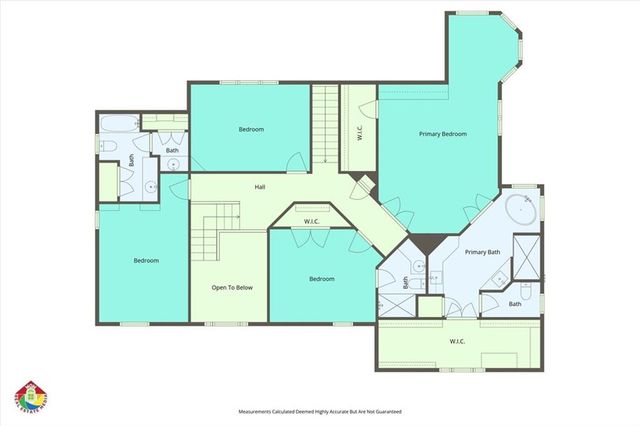 4311 Highborne Drive NE, Marietta, GA 30066
